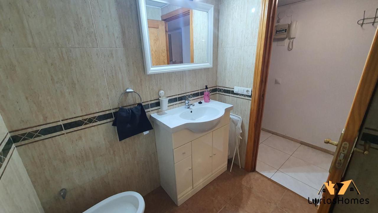 Lyrioshomes Manantiales Beach Torremolinos Exterior foto