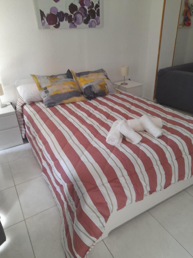 Lyrioshomes Manantiales Beach Torremolinos Exterior foto